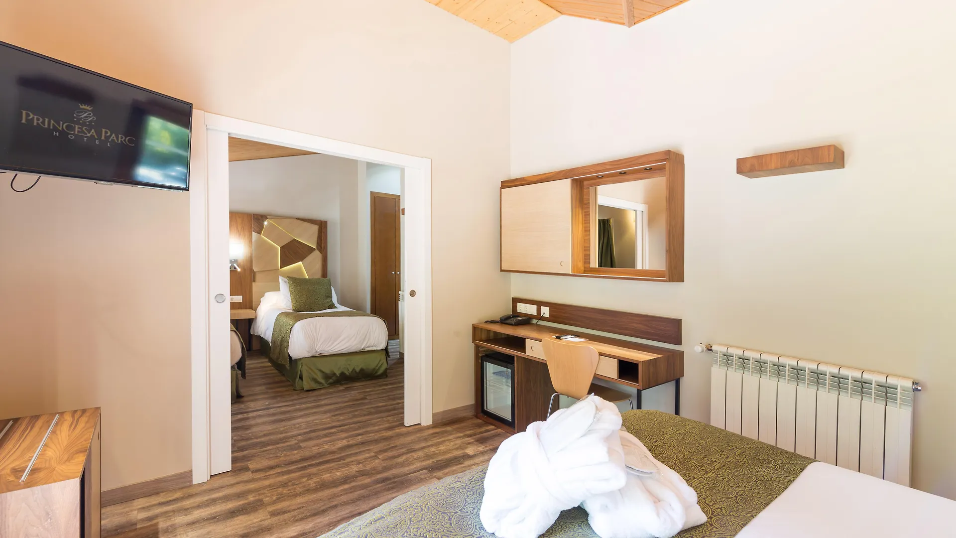 Hotel Princesa Parc Arinsal 4*,  Andorra