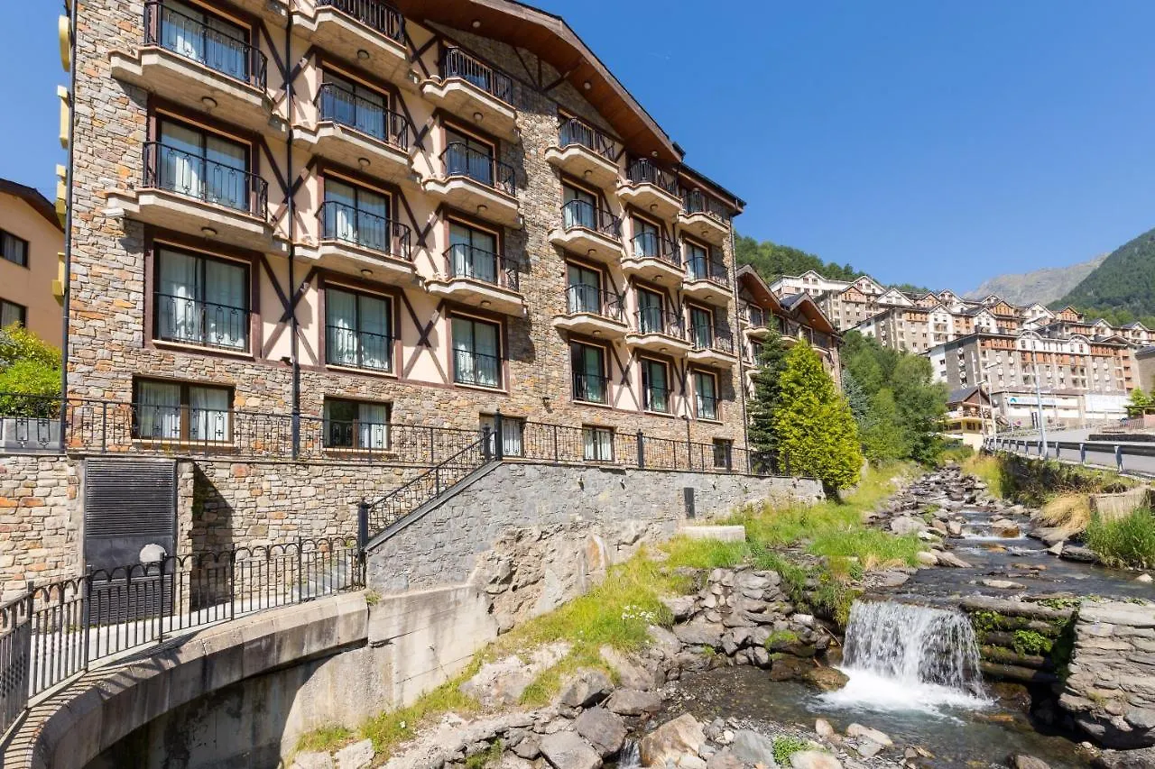 ****  Hotel Princesa Parc Arinsal Andorra