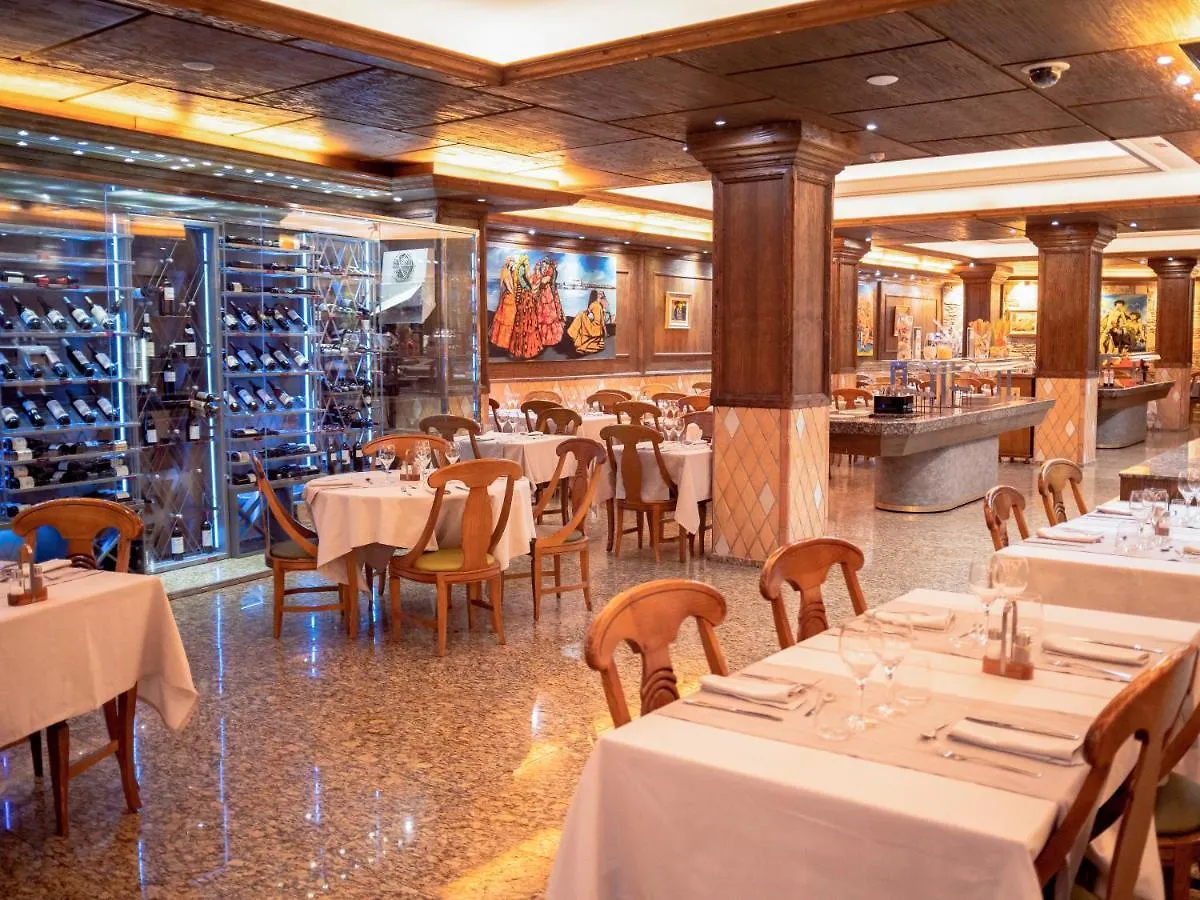 ****  Hotel Princesa Parc Arinsal Andorra