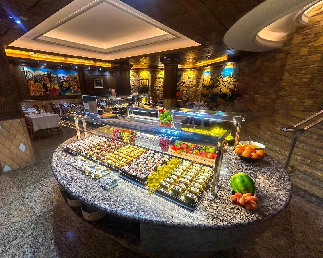 Hotel Princesa Parc Arinsal