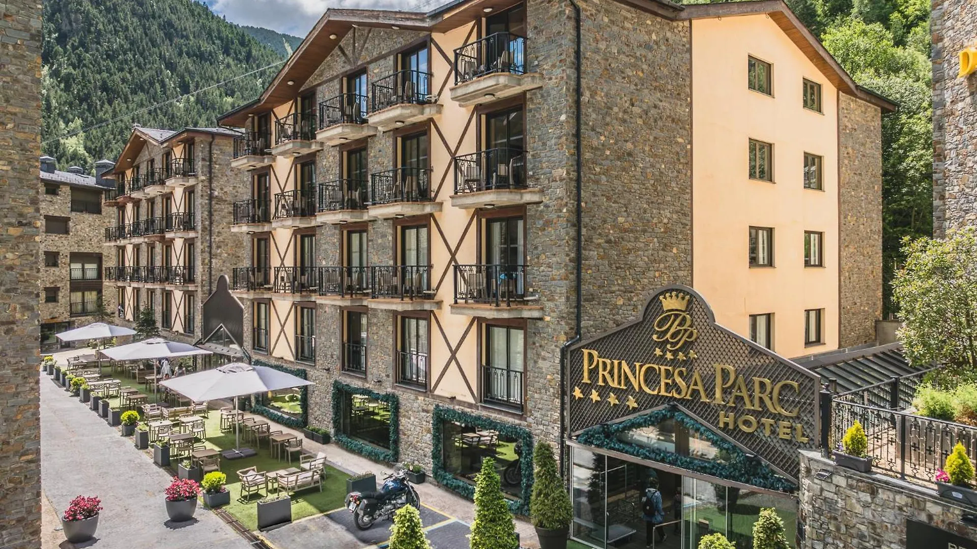 Hotel Princesa Parc Arinsal