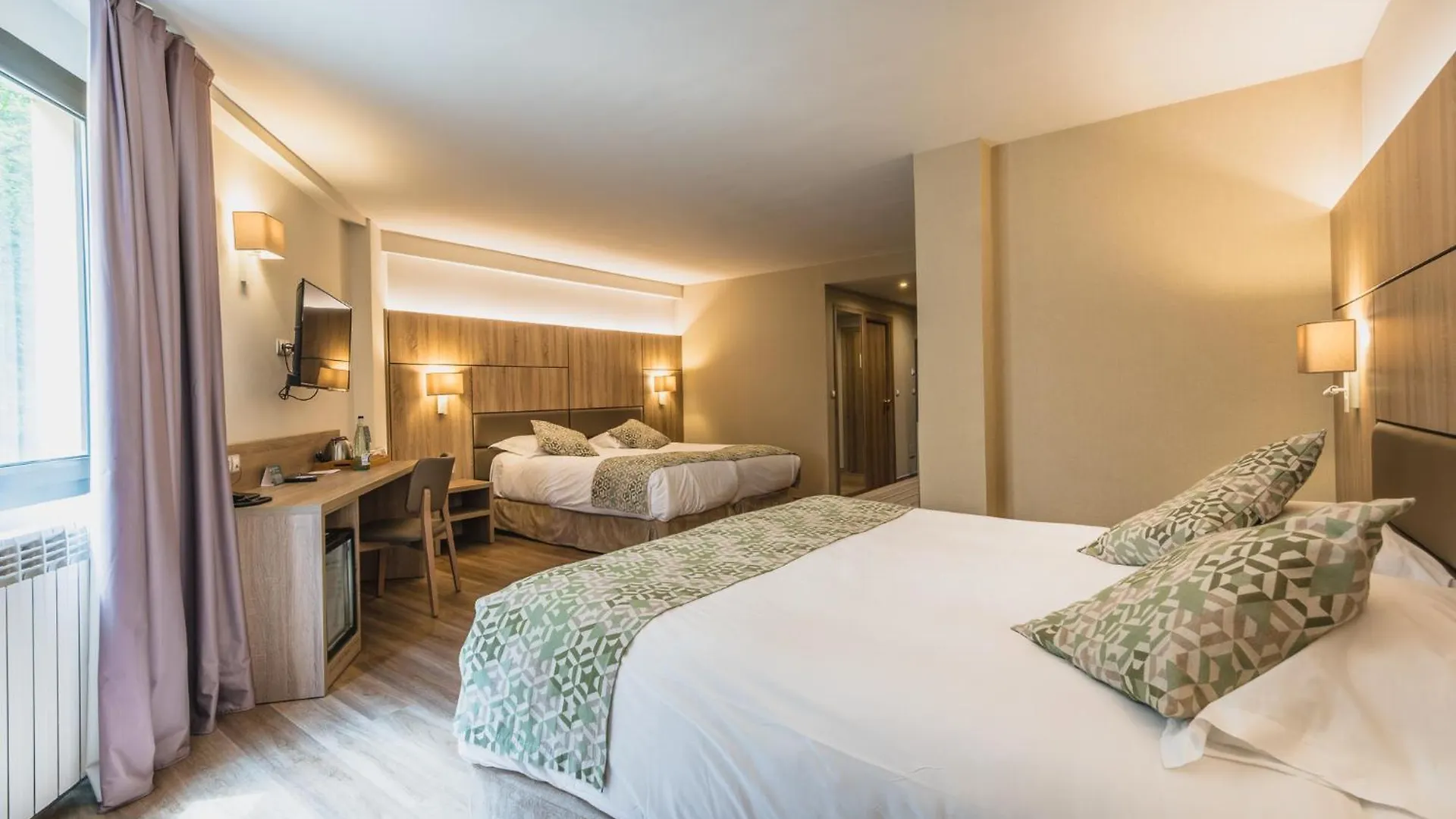 ****  Hotel Princesa Parc Arinsal Andorra