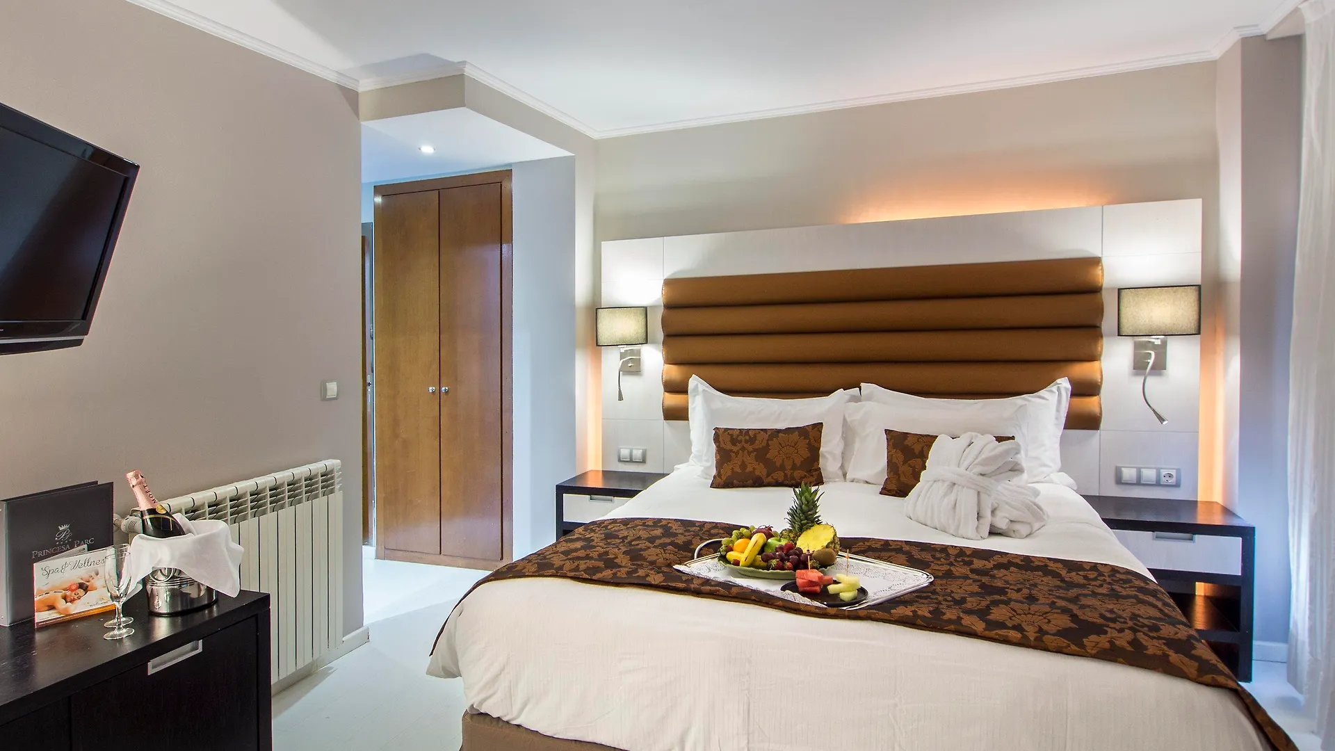 Hotel Princesa Parc Arinsal 4*,  Andorra
