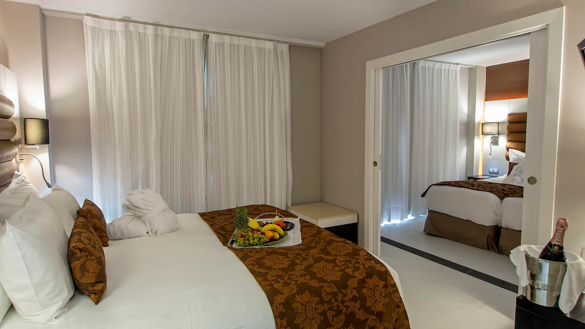 Hotel Princesa Parc Arinsal