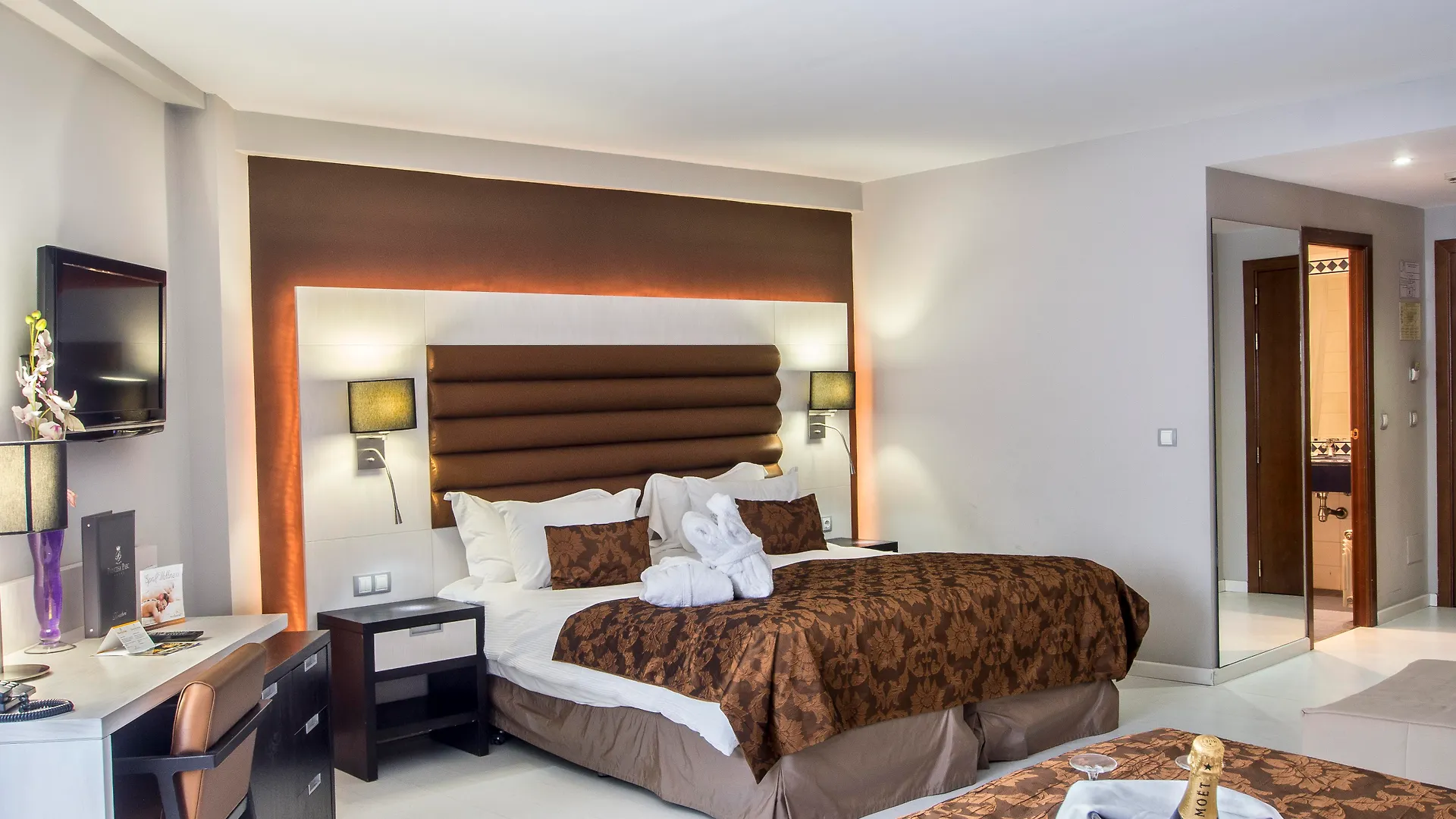 Hotel Princesa Parc Arinsal