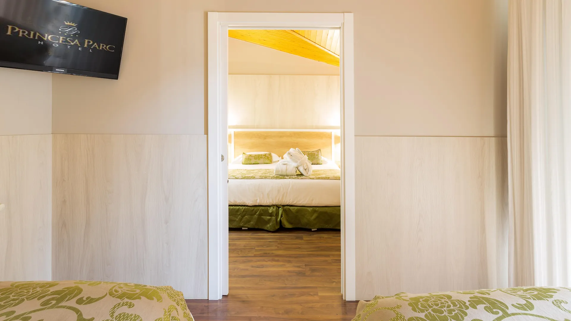 Hotel Princesa Parc Arinsal