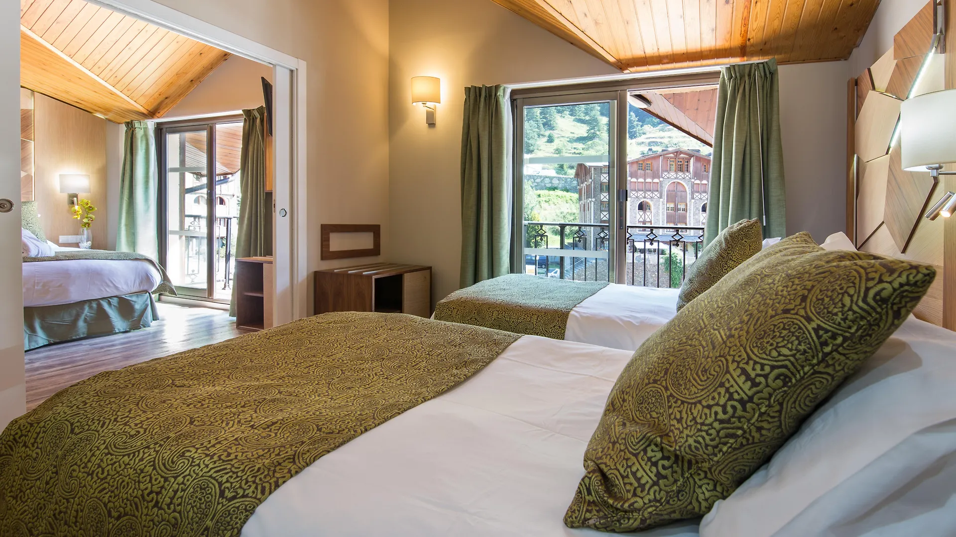Hotel Princesa Parc Arinsal
