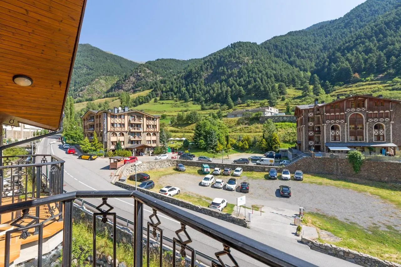 Hotel Princesa Parc Arinsal