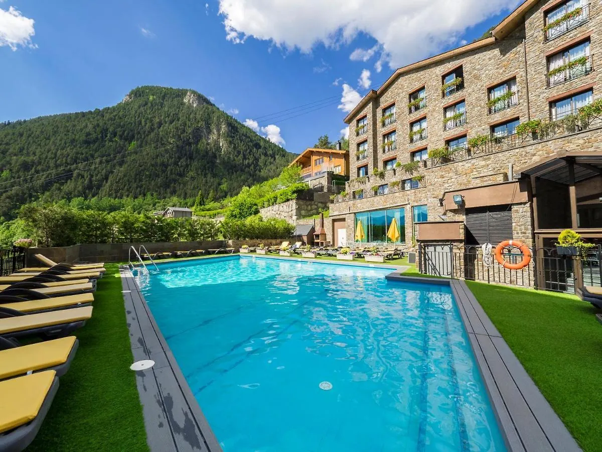 Hotel Princesa Parc Arinsal