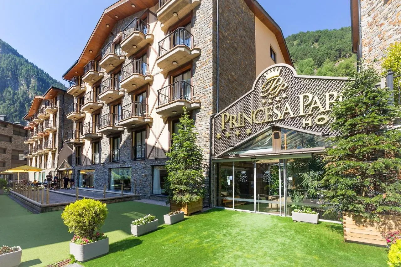 Hotel Princesa Parc Arinsal