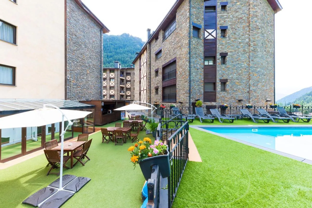 Hotel Princesa Parc Arinsal