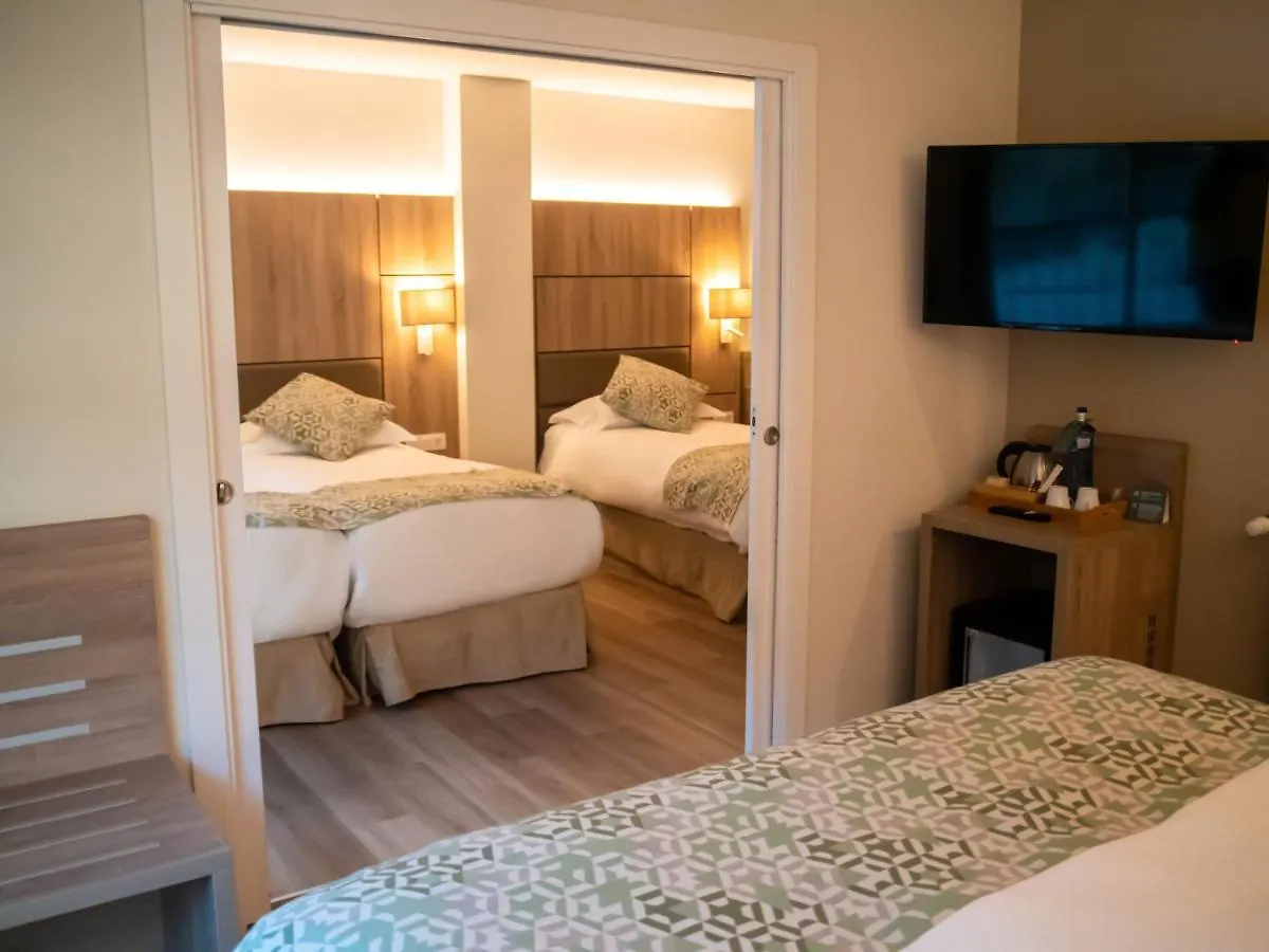Hotel Princesa Parc Arinsal 4*,