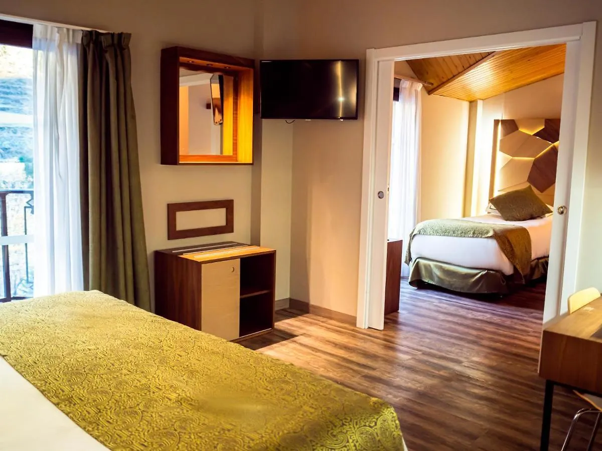 Hotel Princesa Parc Arinsal