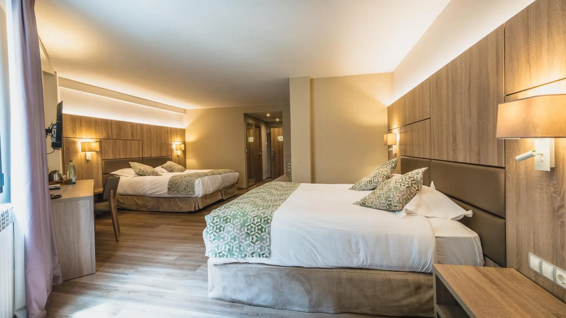Hotel Princesa Parc Arinsal 4*,  Andorra