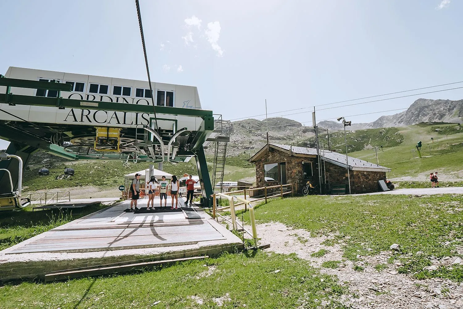 ****  Hotel Princesa Parc Arinsal Andorra
