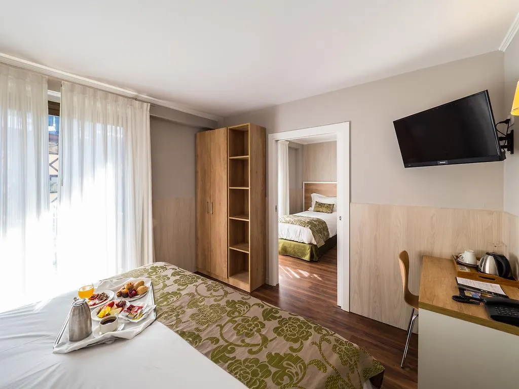 Hotel Princesa Parc Arinsal